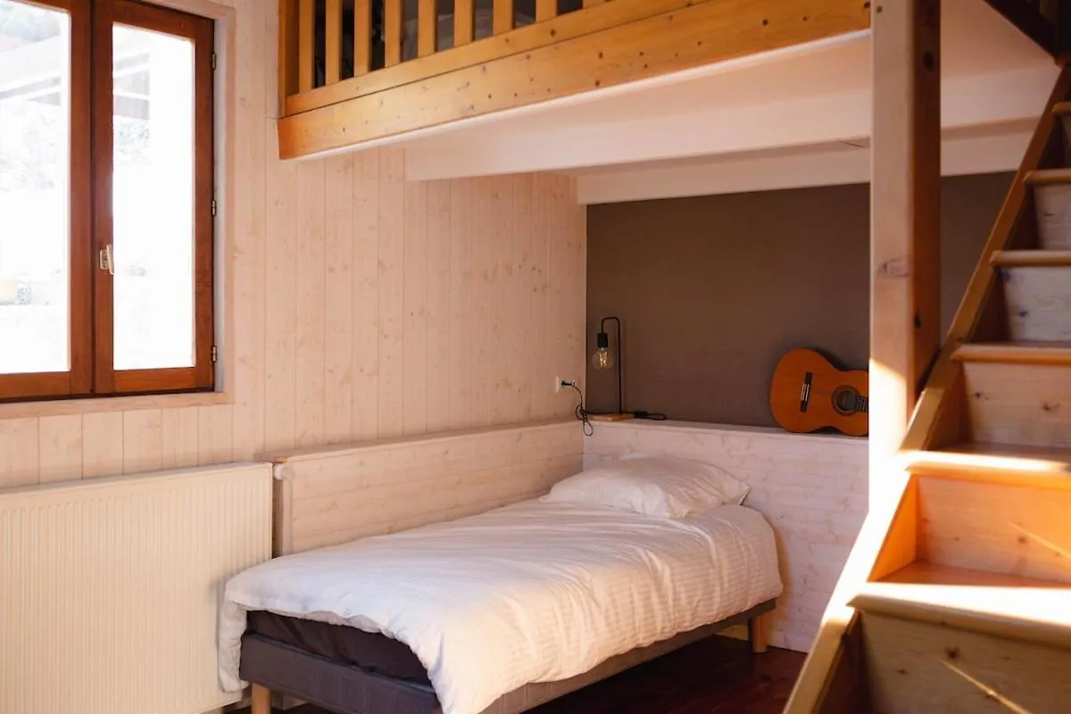Chalet Maison A-1201 - Vue Montagne Saint-Jean-de-Maurienne France