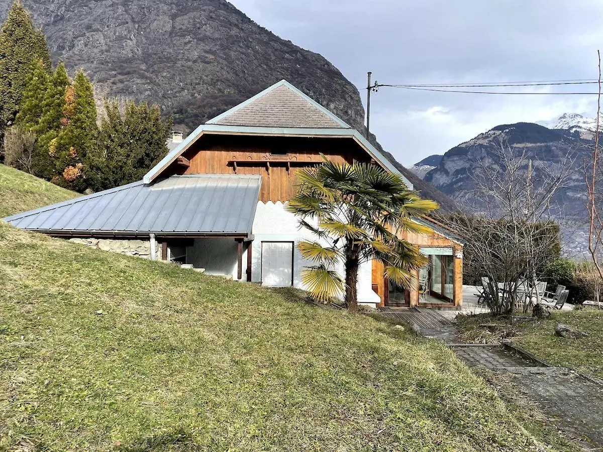 Domek alpejski Maison A-1201 - Vue Montagne Saint-Jean-de-Maurienne
