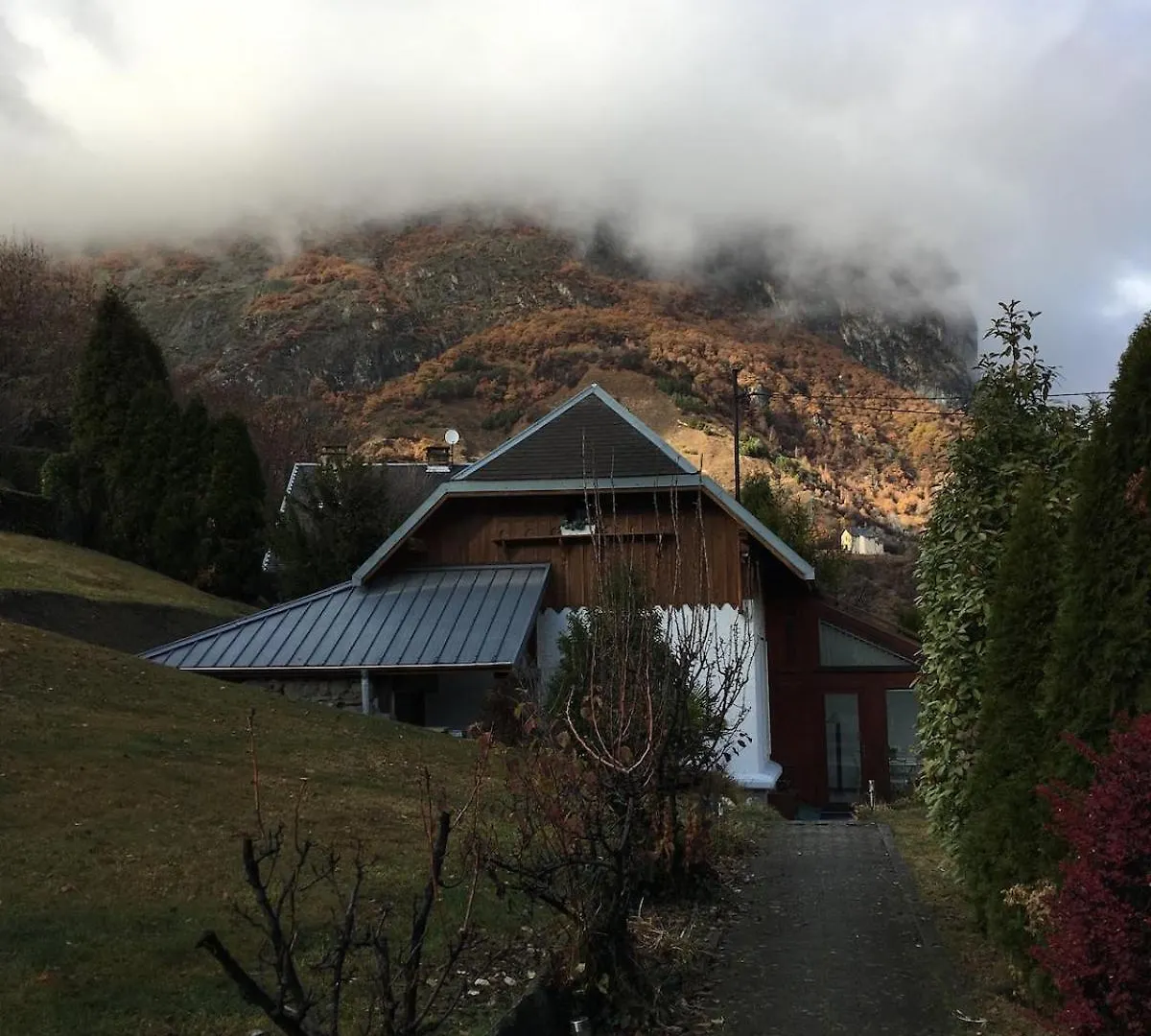 Domek alpejski Maison A-1201 - Vue Montagne Saint-Jean-de-Maurienne Francja