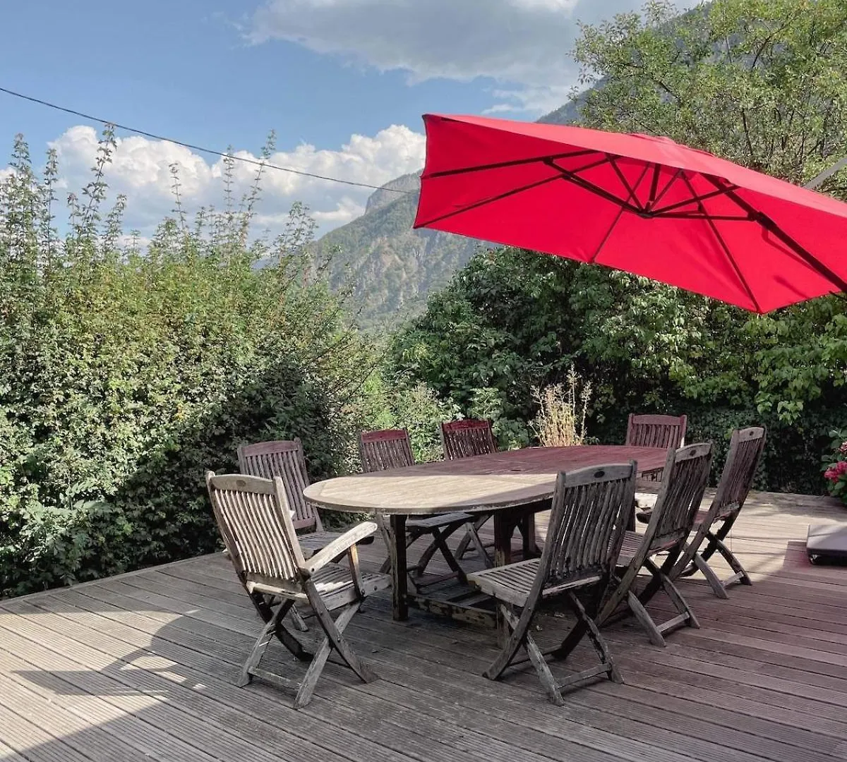 Maison A-1201 - Vue Montagne Saint-Jean-de-Maurienne