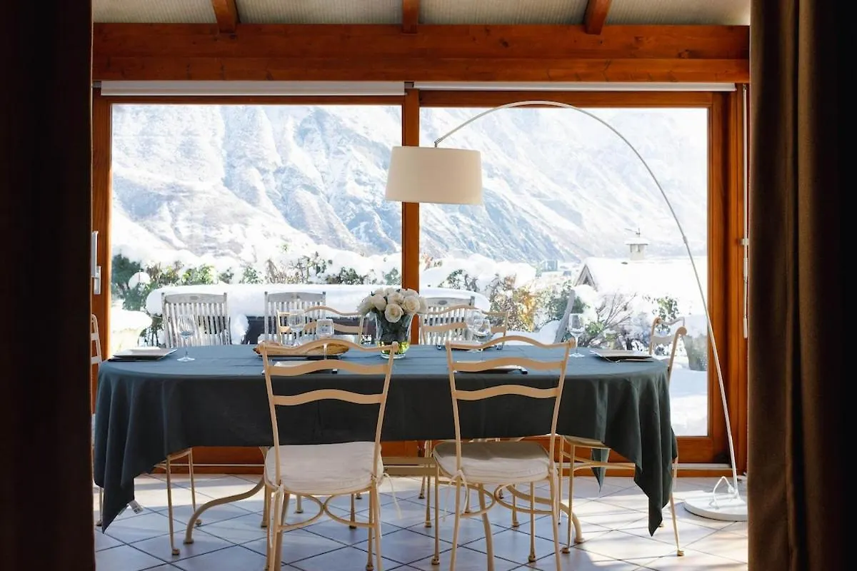 Maison A-1201 - Vue Montagne Saint-Jean-de-Maurienne